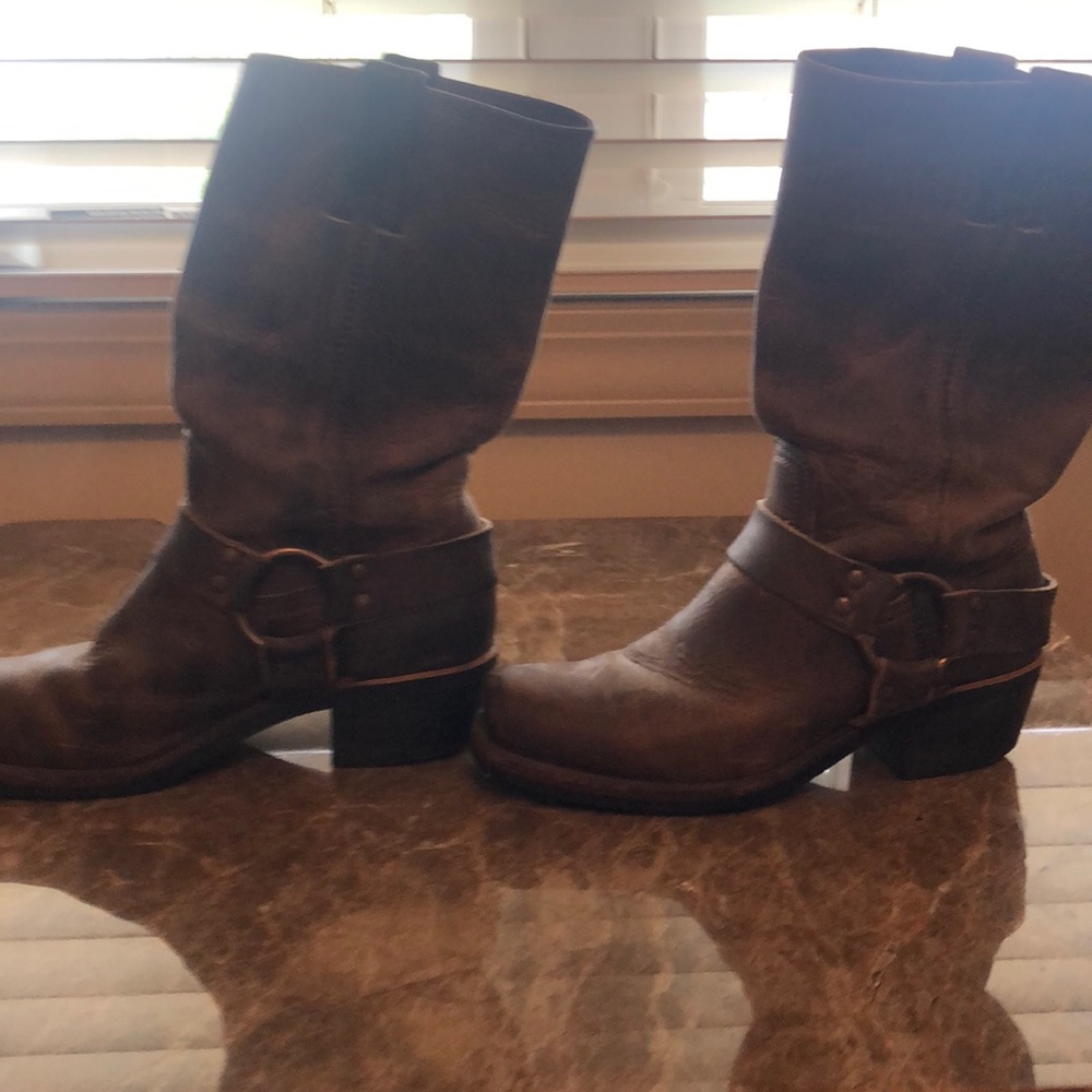 Harness Frye Boot - image 3